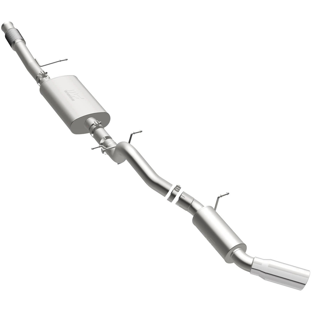 2017 Gmc Yukon XL Performance Exhaust System