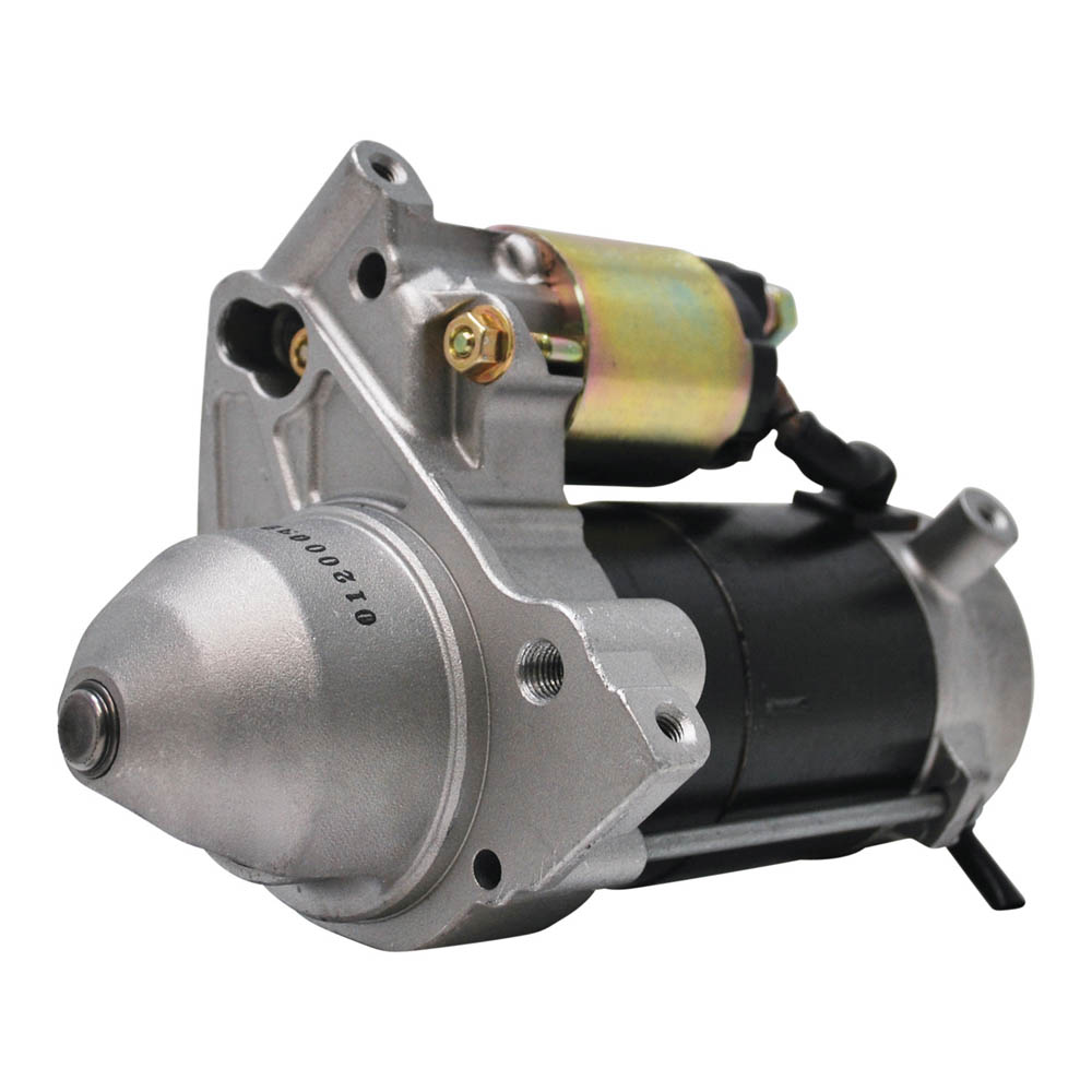 2011 Lexus LX570 Starter
