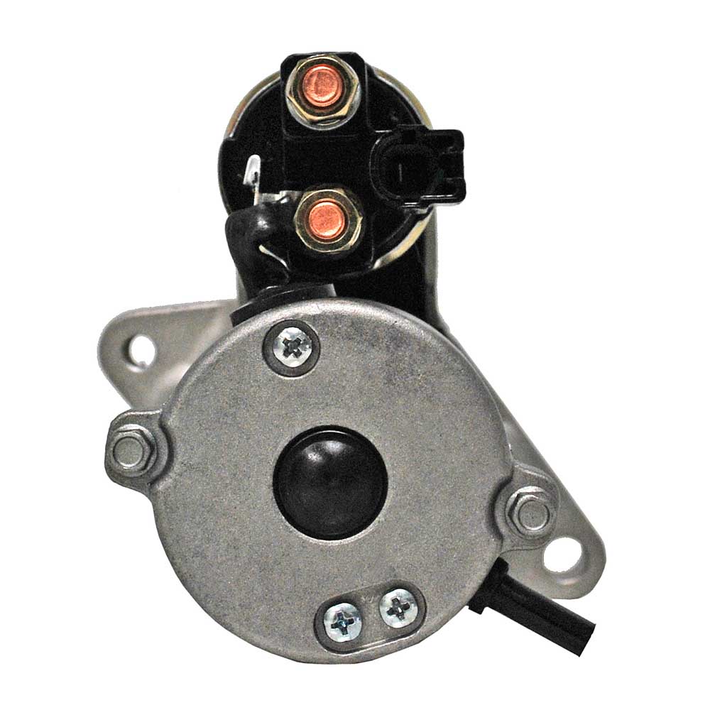2012 Scion xD Starter