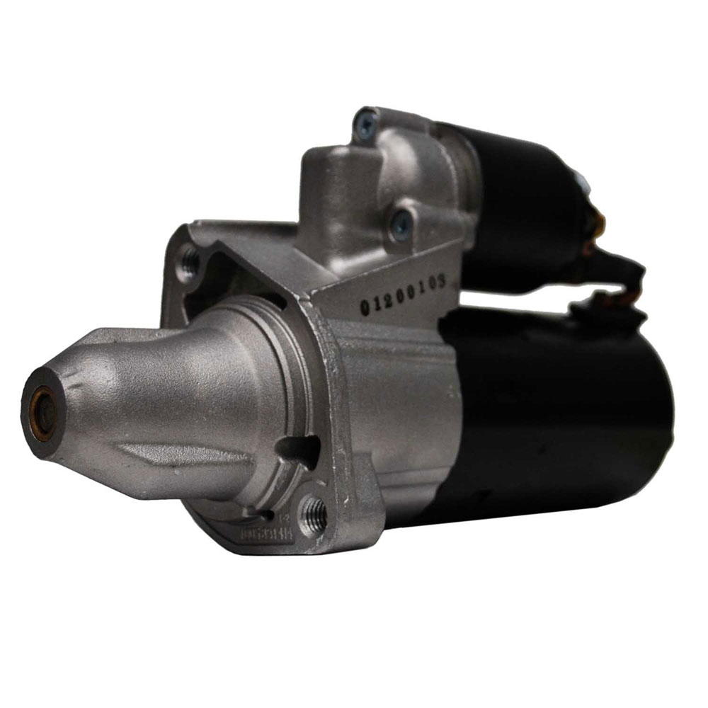 2007 Mercedes Benz GL450 Starter