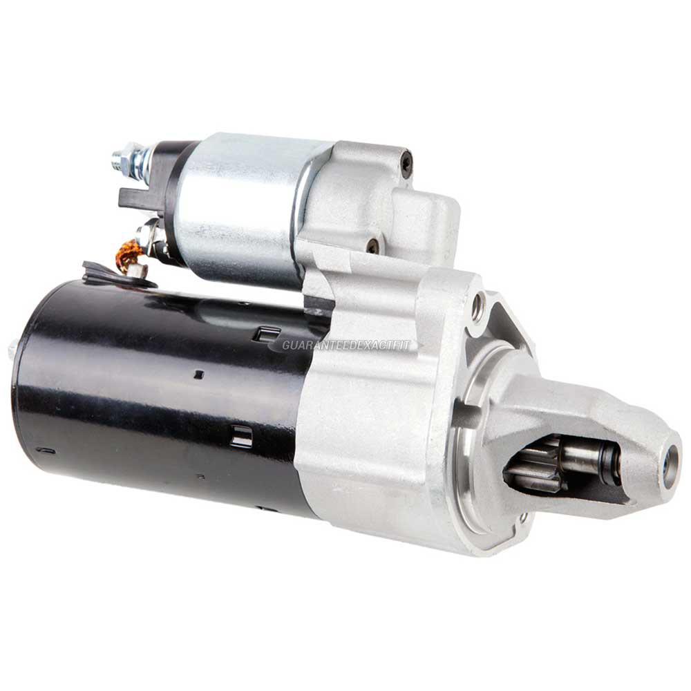 Mercedes Benz CLK550 Starter