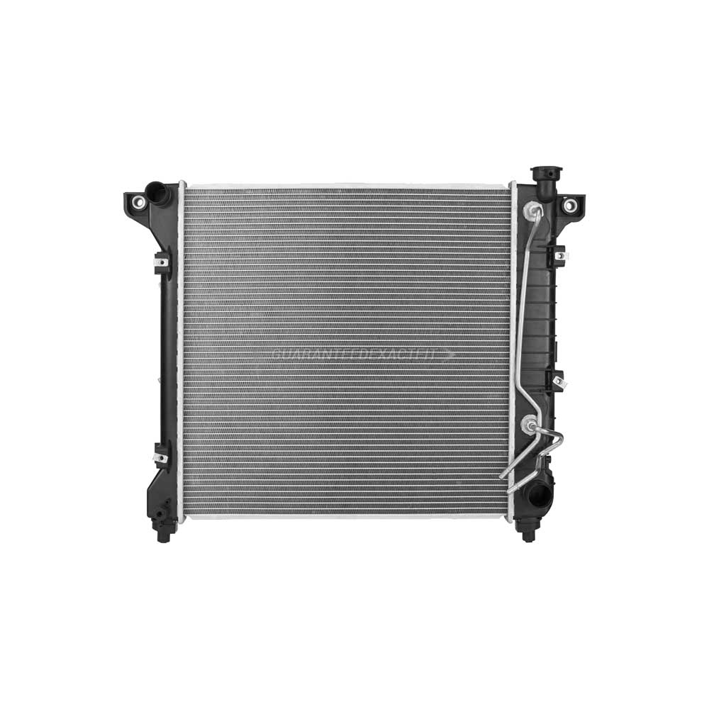 1999 Dodge Durango Radiator