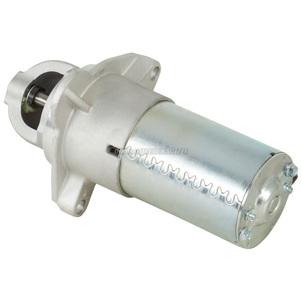 2012 Nissan Altima Starter