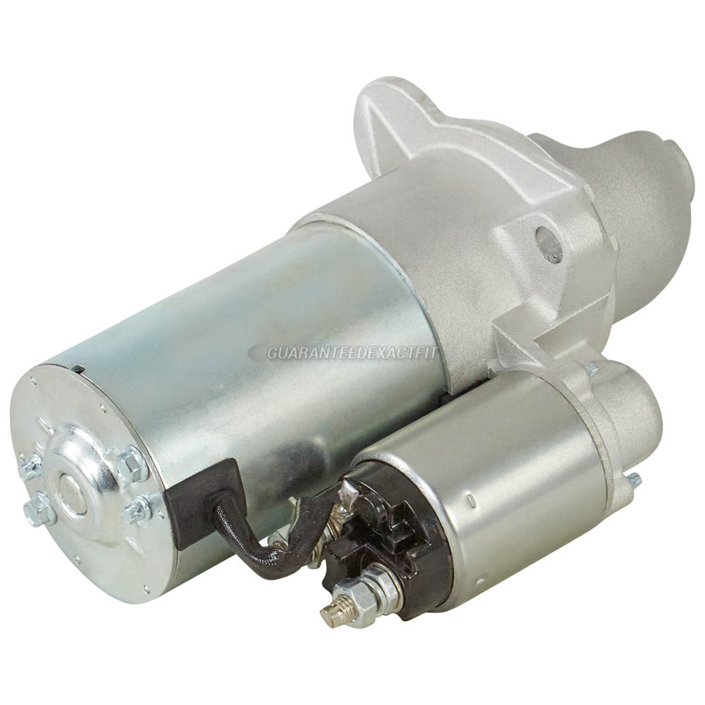 2012 Nissan Altima Starter
