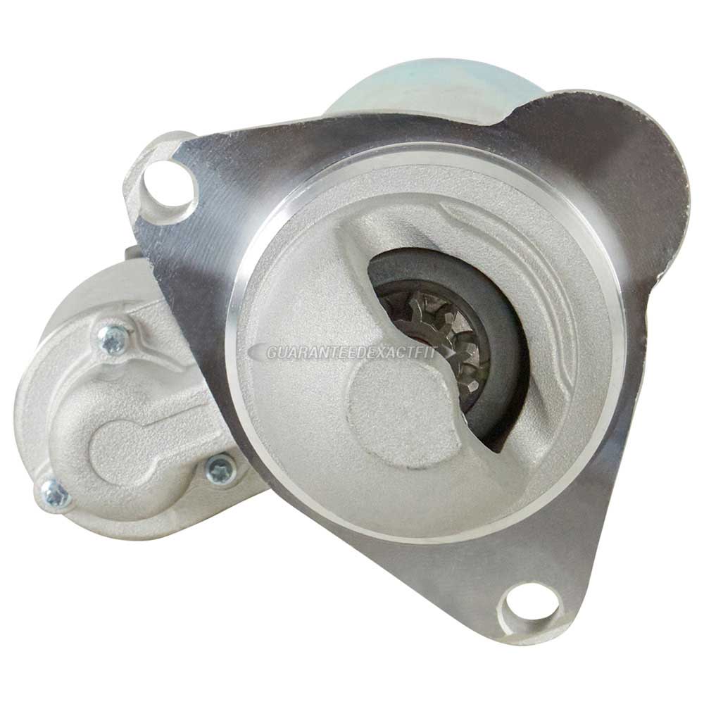 2012 Nissan Altima Starter