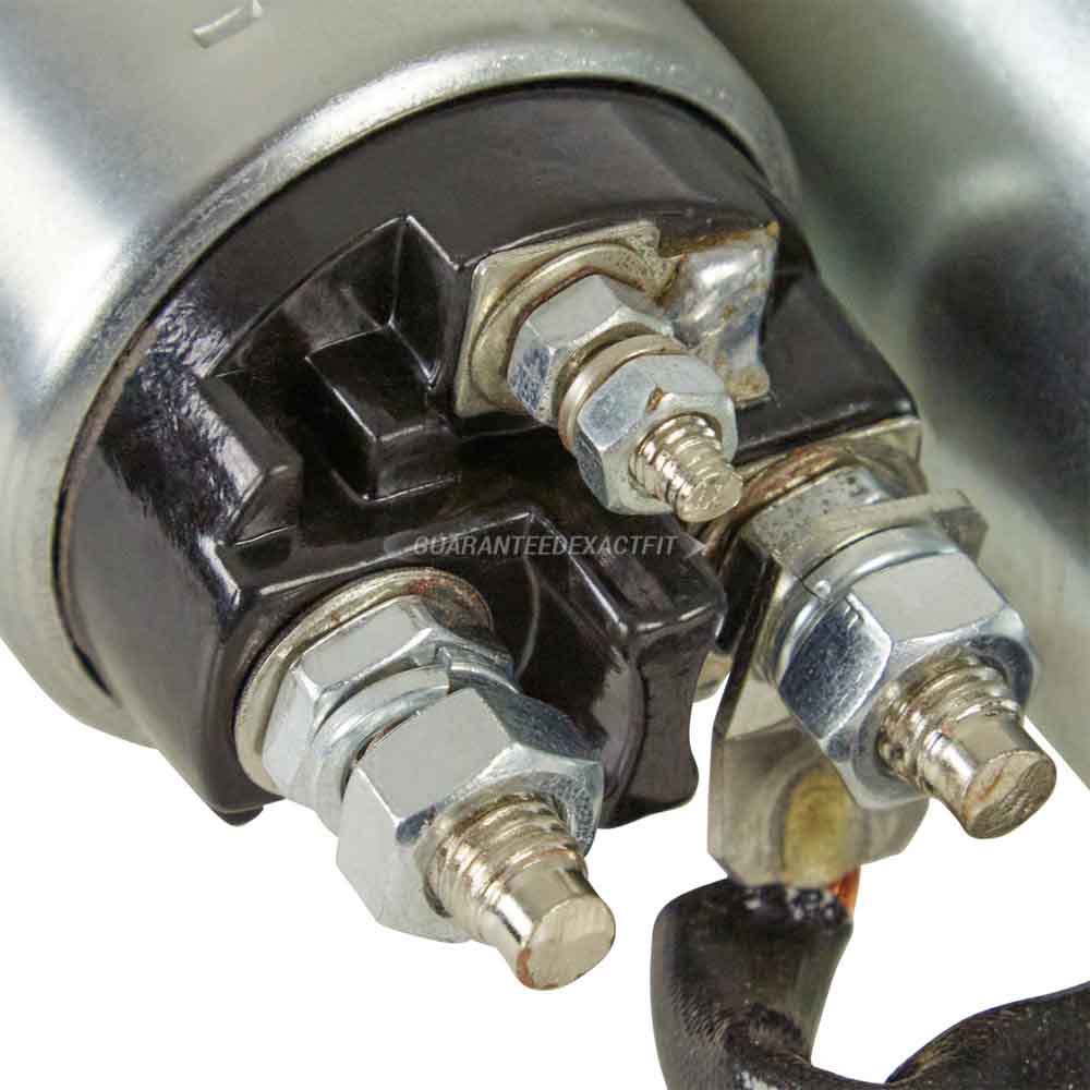 2012 Nissan Altima Starter