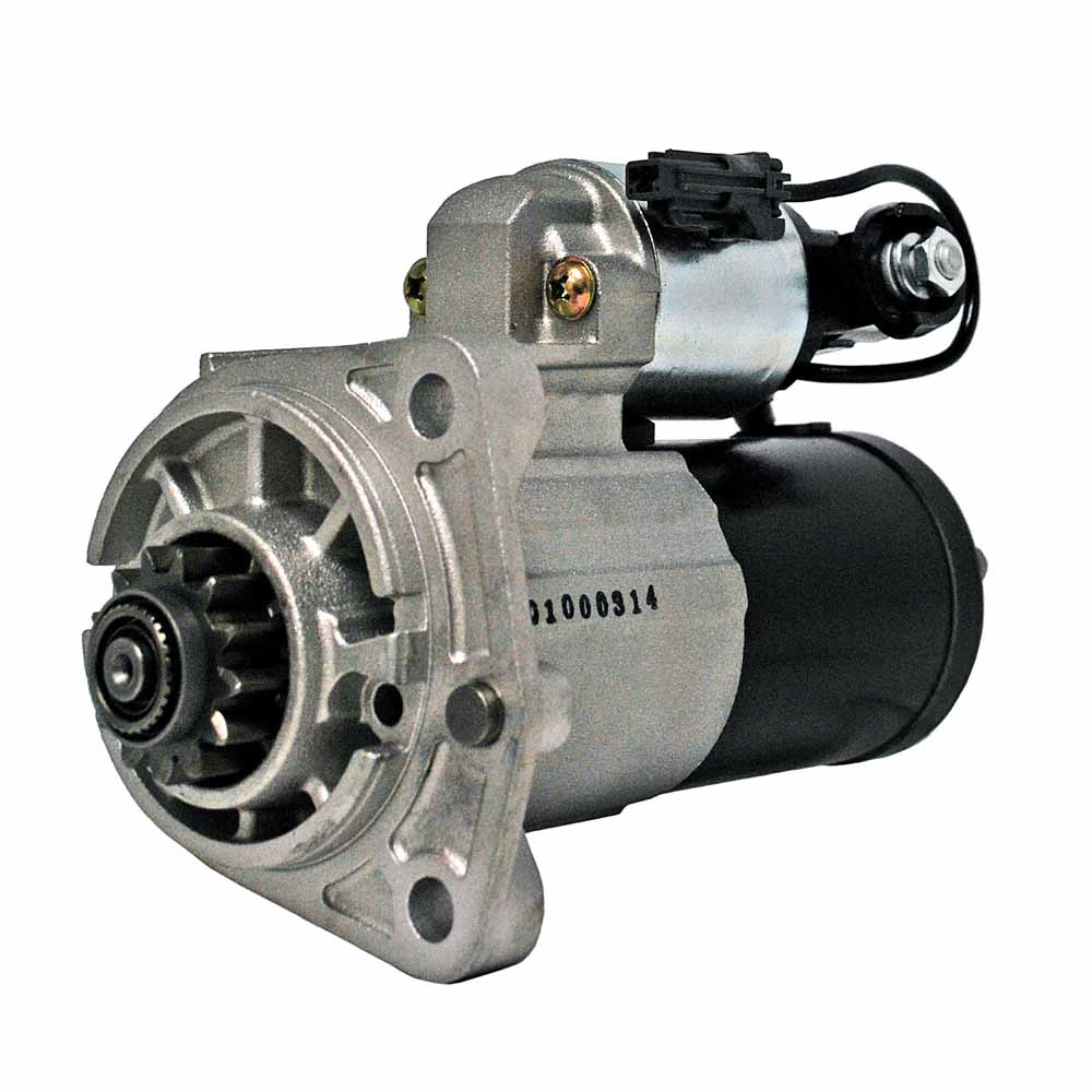 2012 Nissan Rogue Starter
