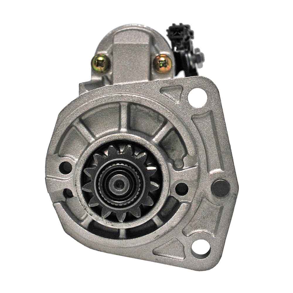2012 Nissan Rogue Starter