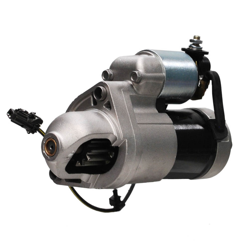 2012 Infiniti FX35 Starter