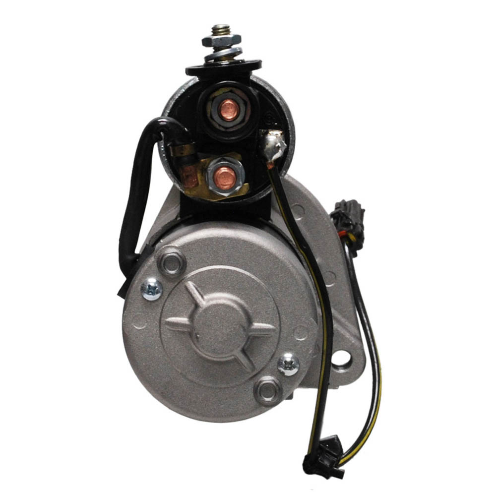 2012 Infiniti FX35 Starter