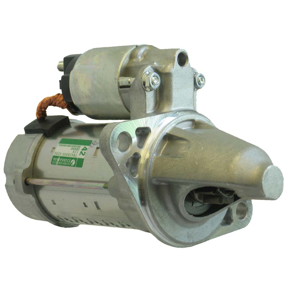 2012 Subaru Outback Starter