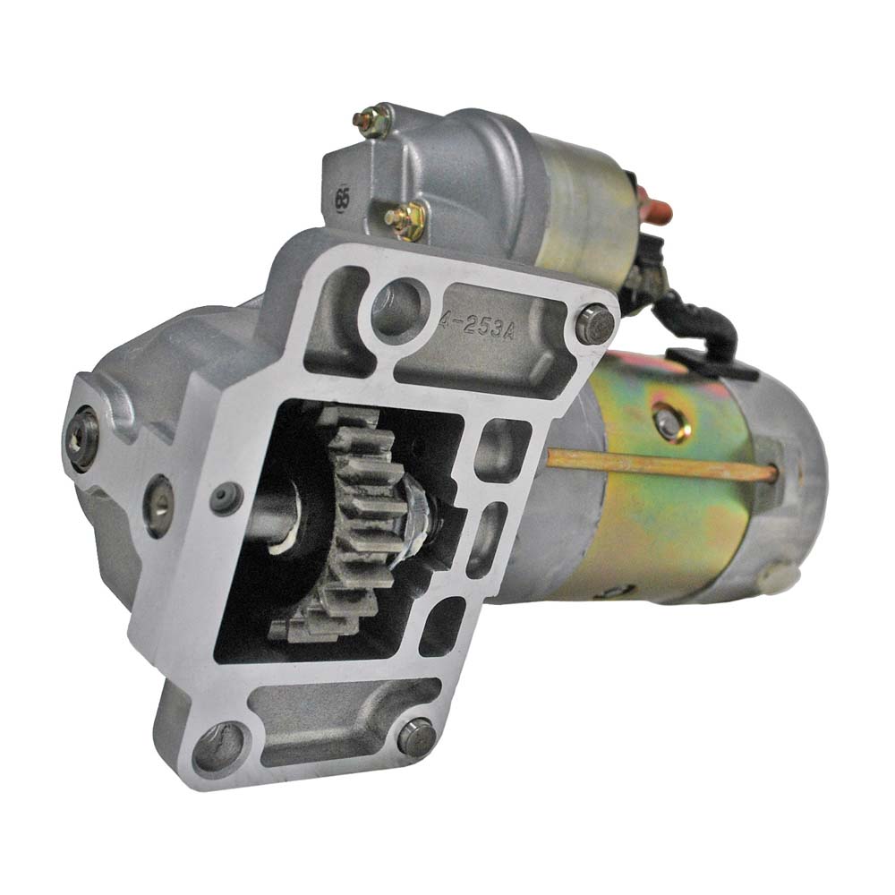 2005 Volvo XC90 Starter