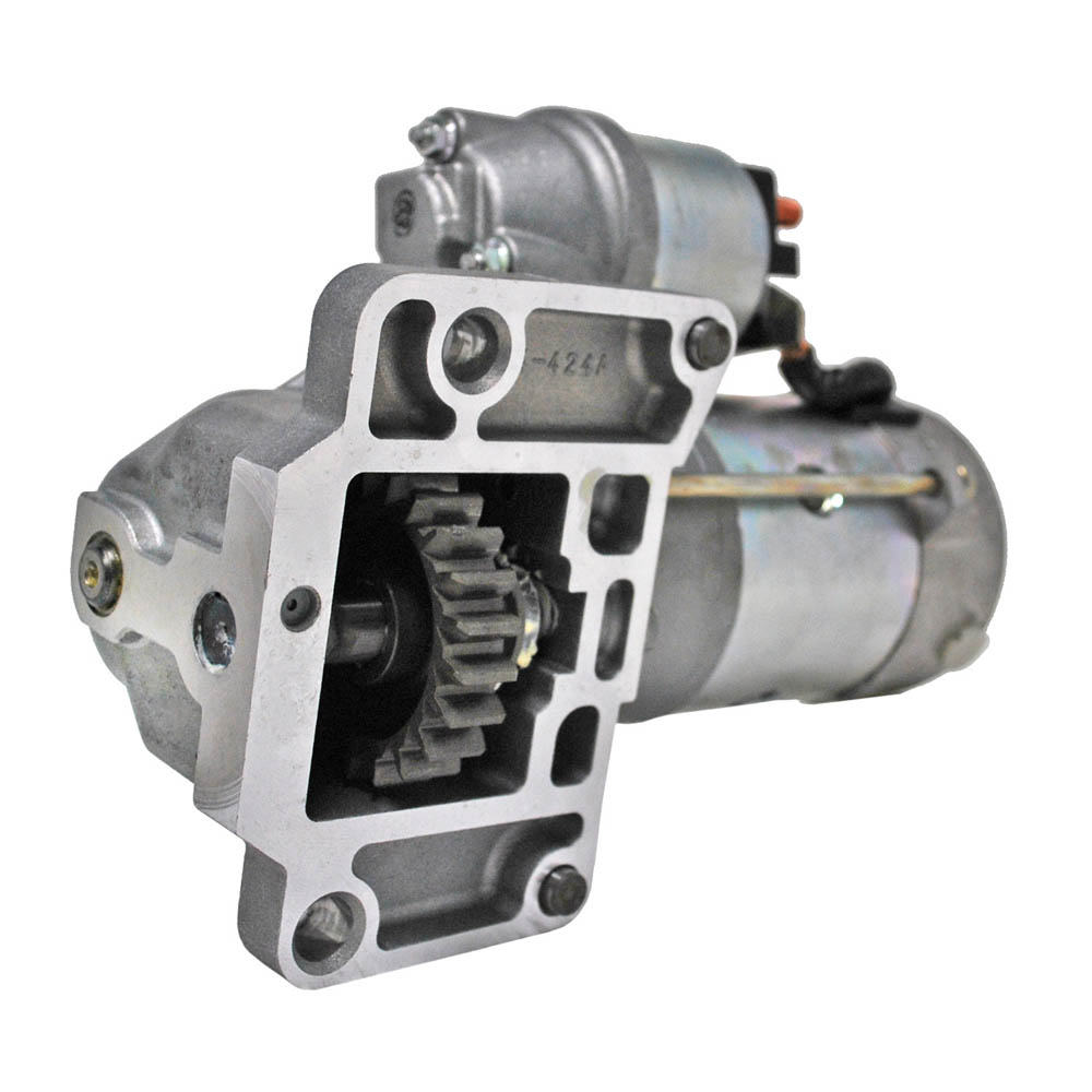2007 Volvo S80 Starter