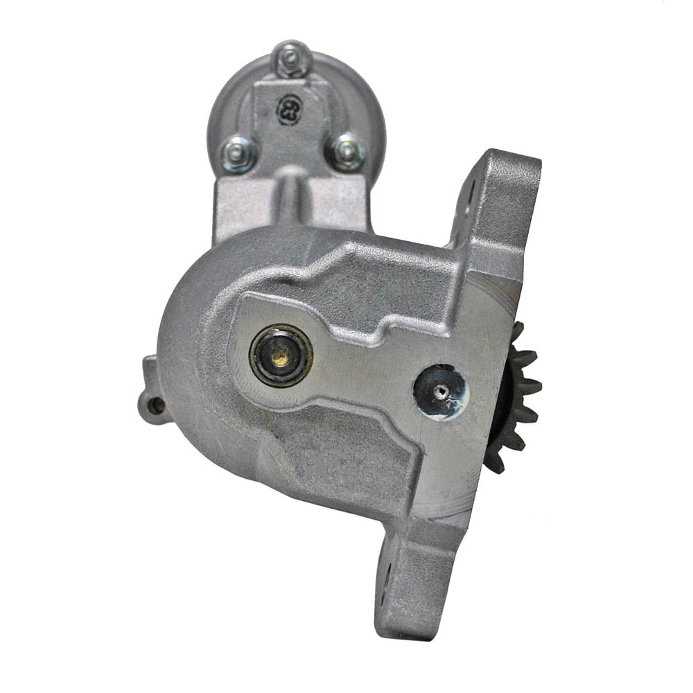 2007 Volvo S80 Starter