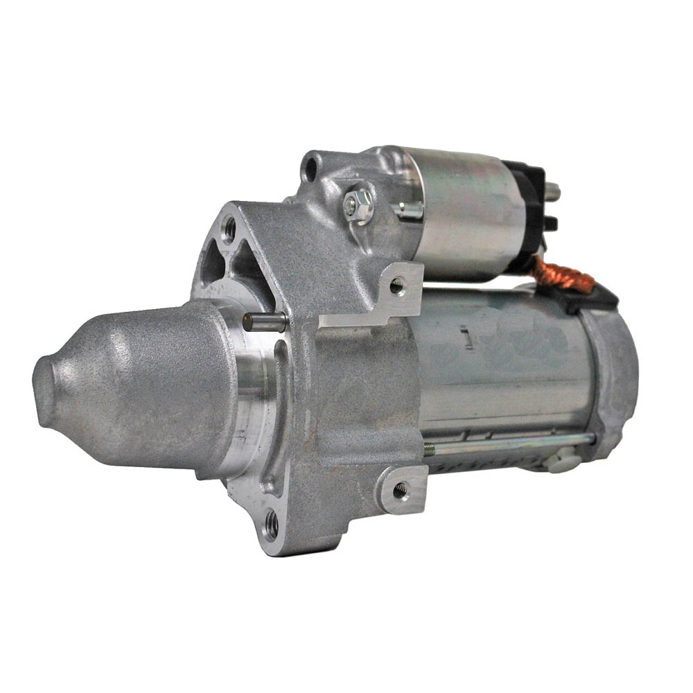 2012 Bmw 550 Starter