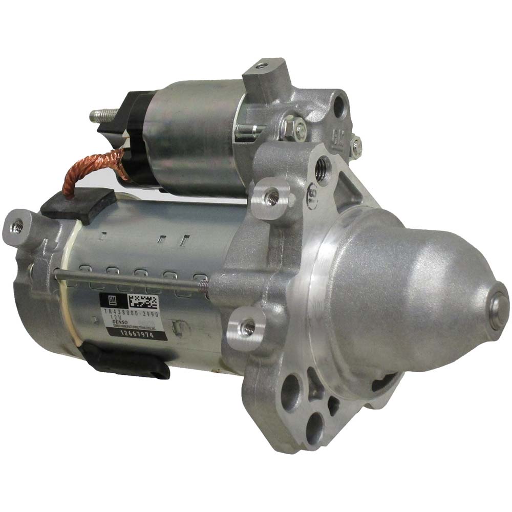 2017 Gmc Acadia Starter