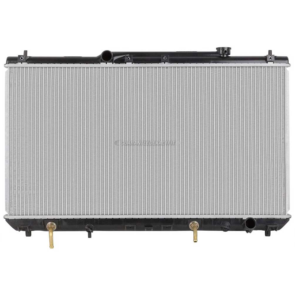 2000 Toyota Solara Radiator