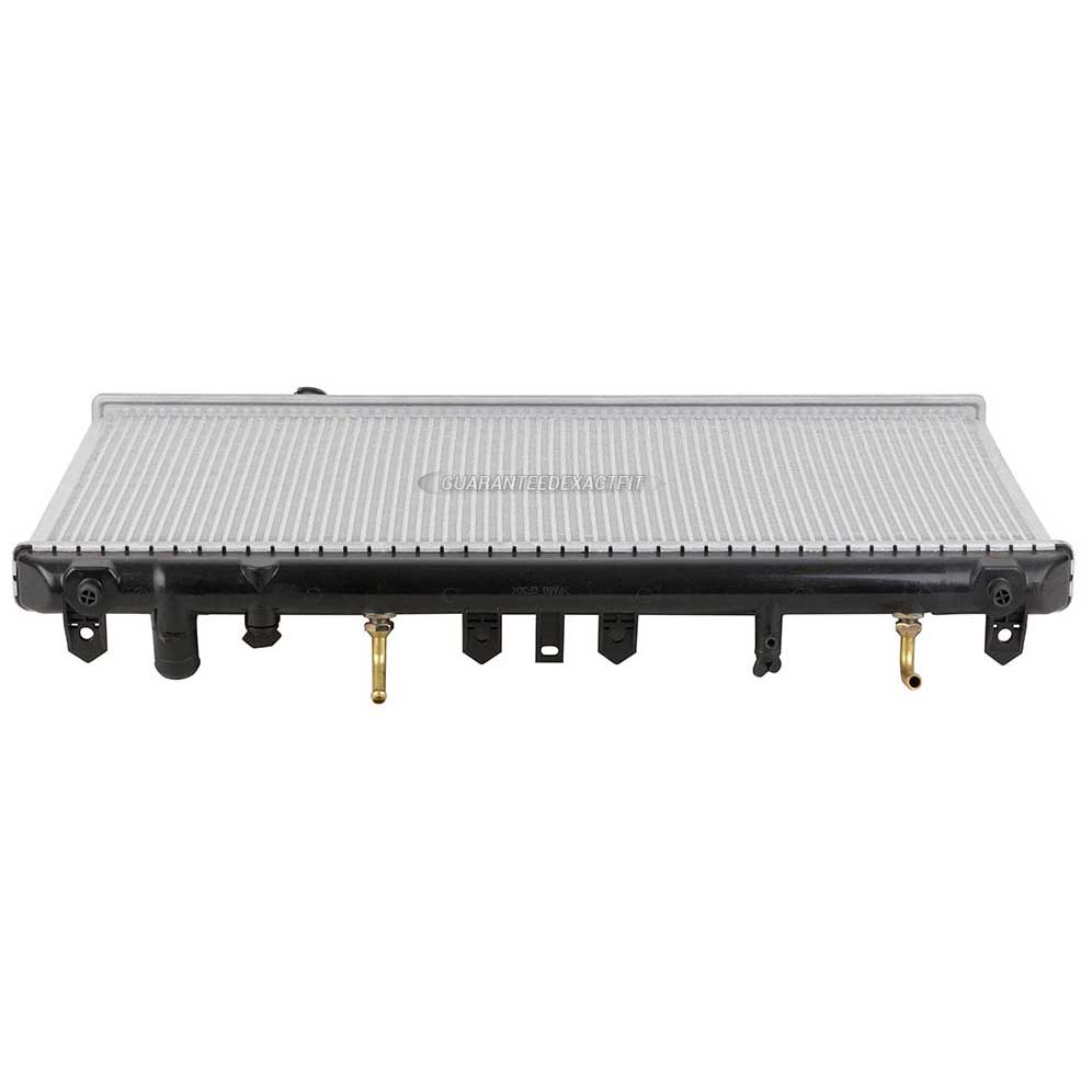 2000 Toyota Solara Radiator