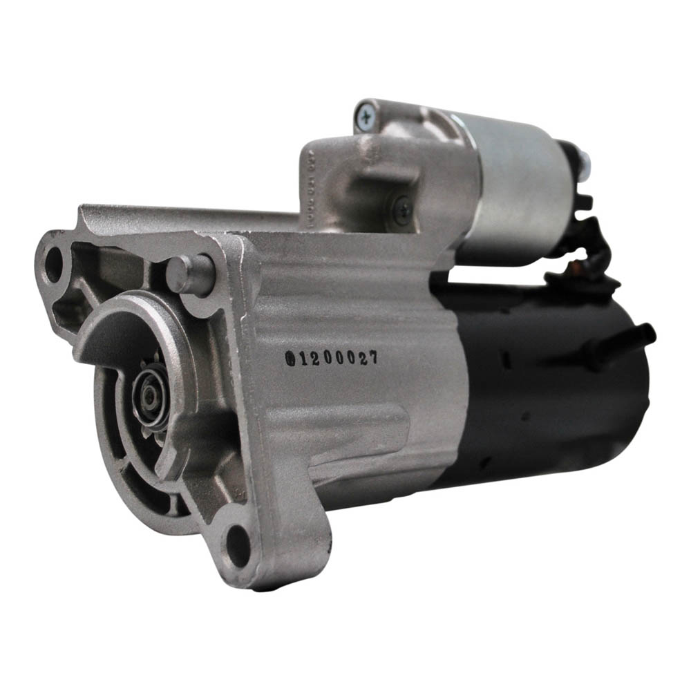 2012 Land Rover LR2 Starter
