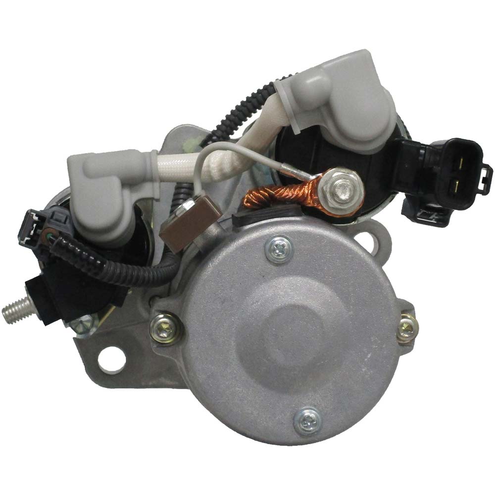 BuyAutoParts 30-07687AR Starter