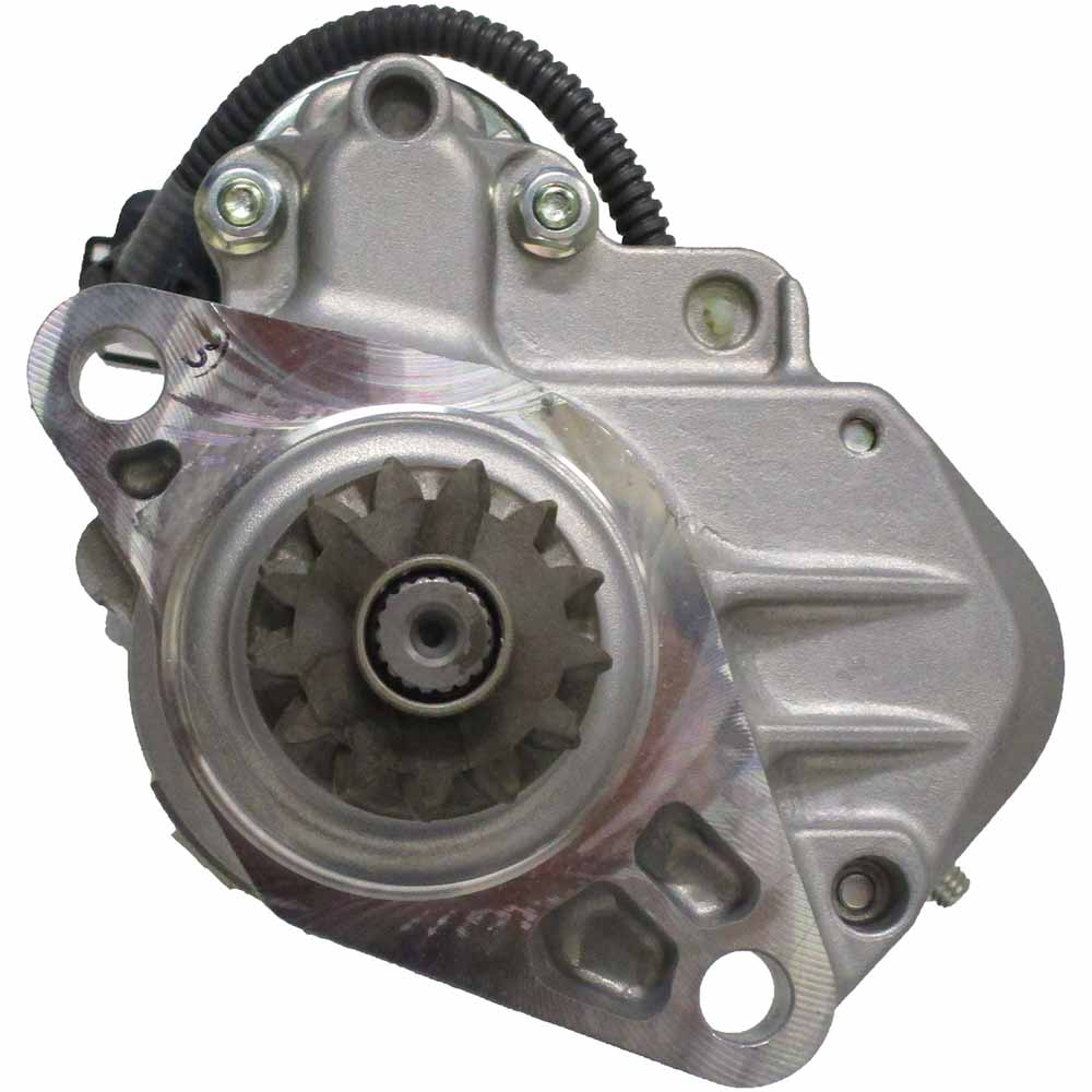 BuyAutoParts 30-07687AR Starter
