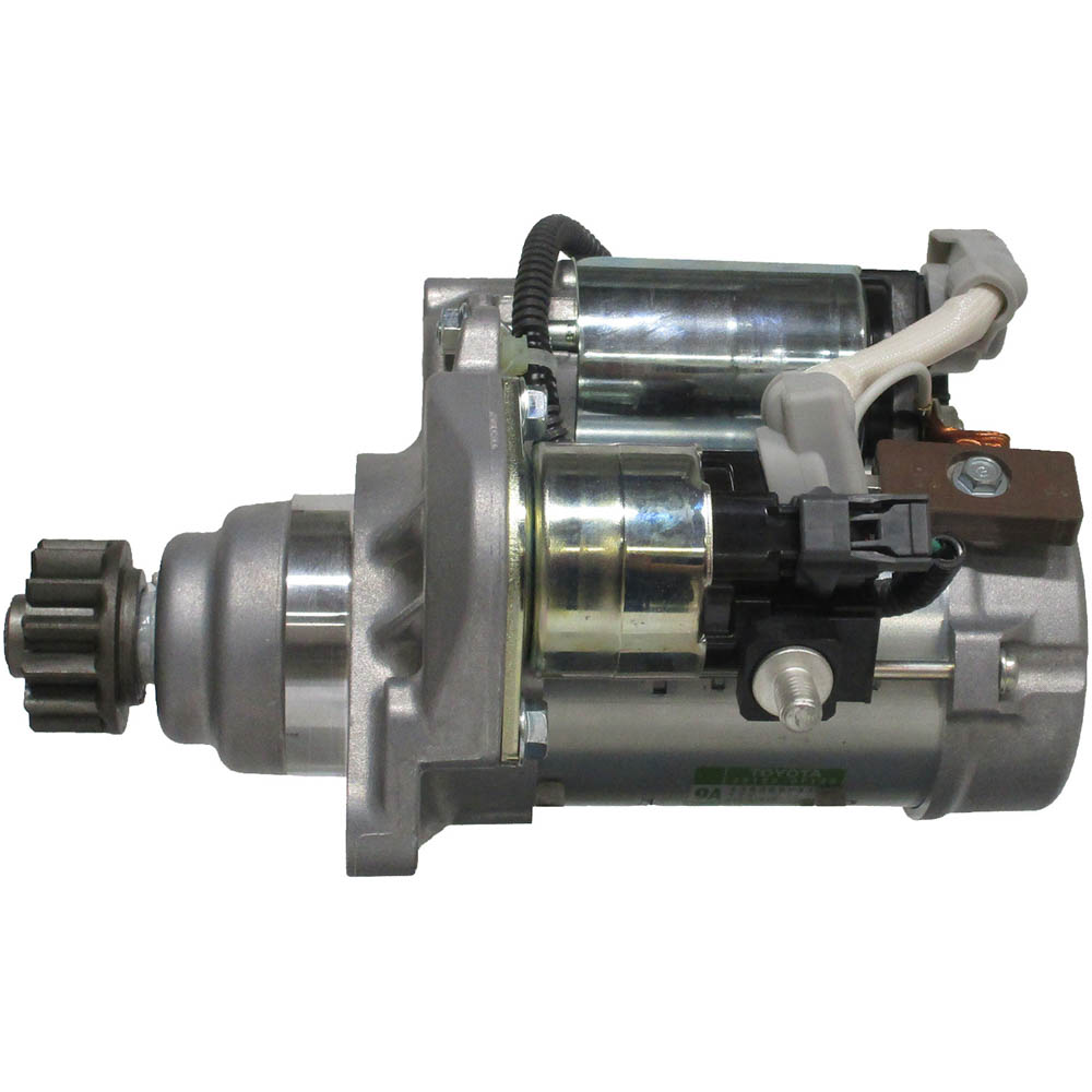 BuyAutoParts 30-07687AR Starter