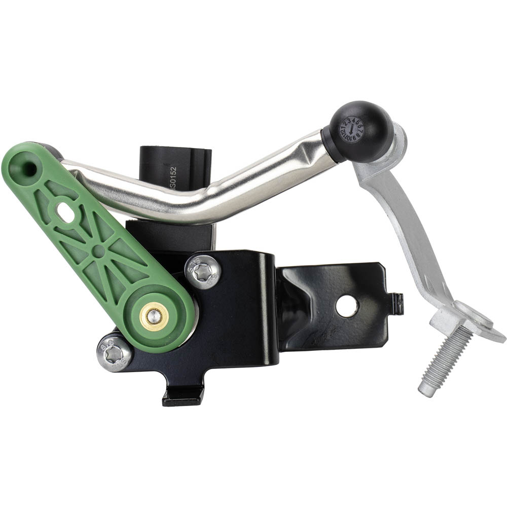 2016 Audi Q3 Suspension Ride Height Sensor