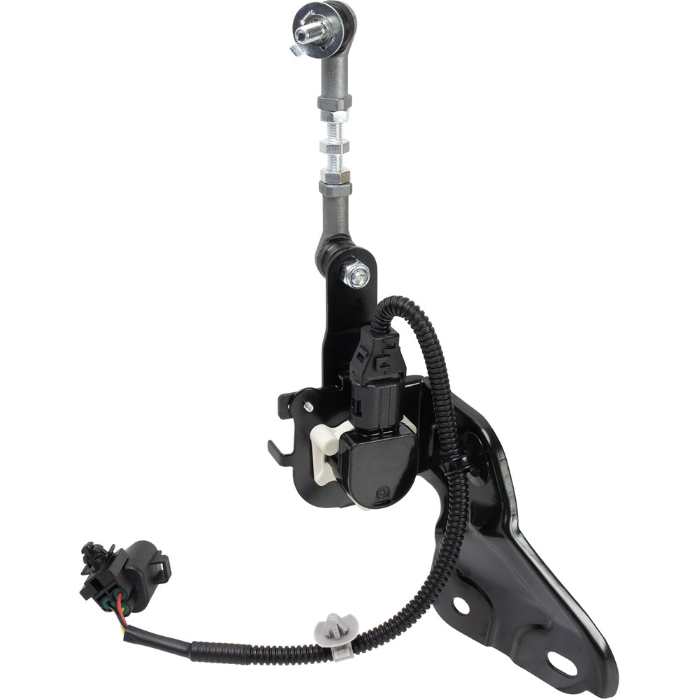 2021 Lexus GX460 Suspension Ride Height Sensor