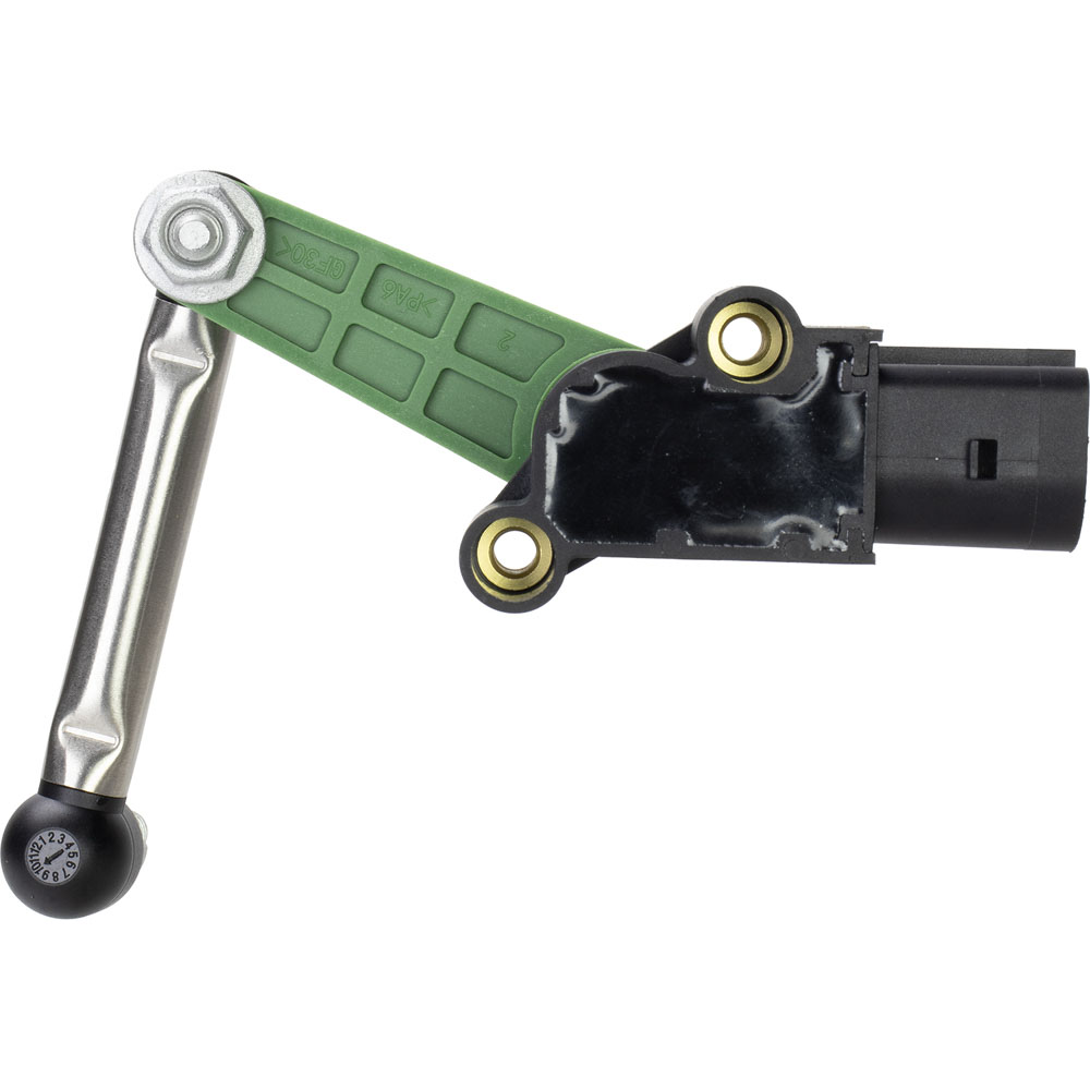 2012 Volkswagen Touareg Suspension Ride Height Sensor