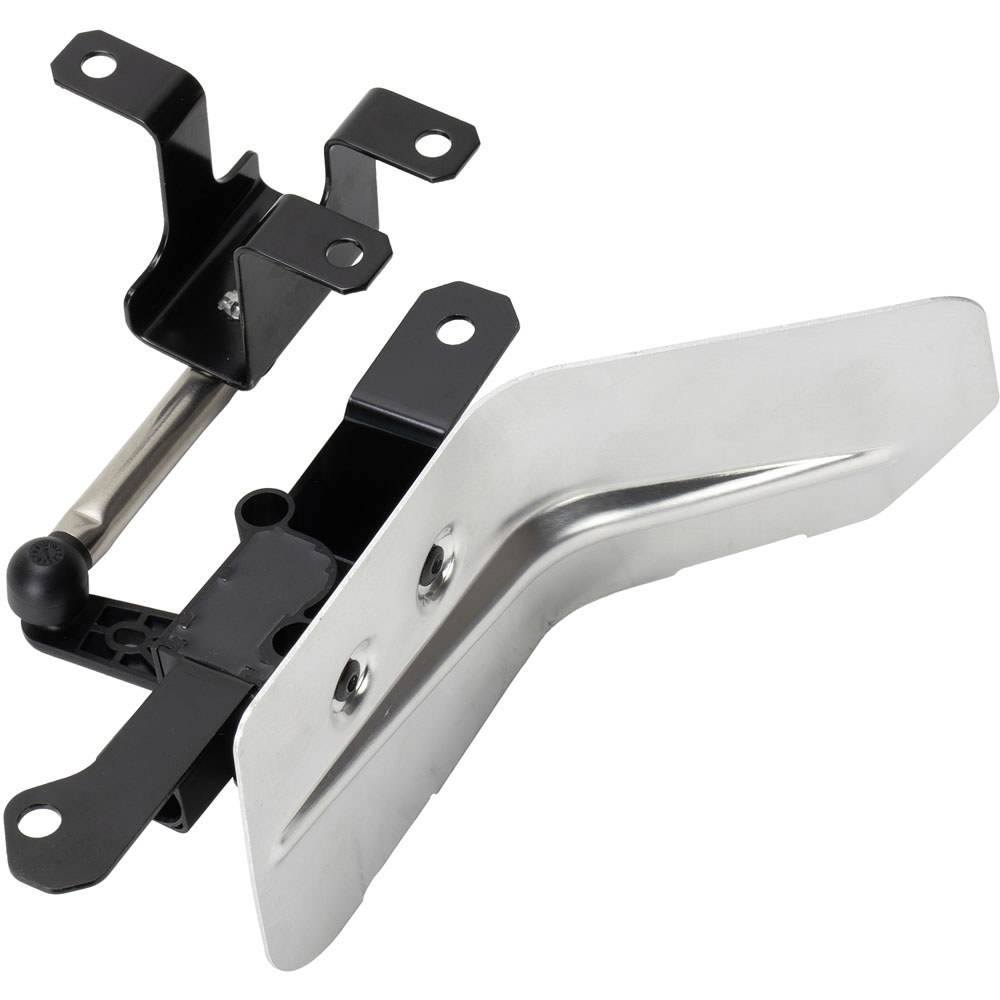 2012 Volkswagen CC Suspension Ride Height Sensor