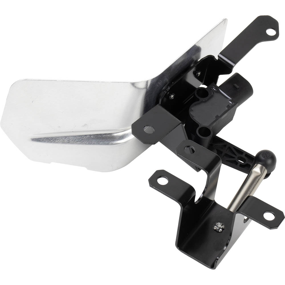 2012 Volkswagen CC Suspension Ride Height Sensor