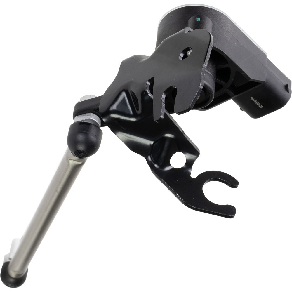 2010 Porsche Panamera Suspension Ride Height Sensor
