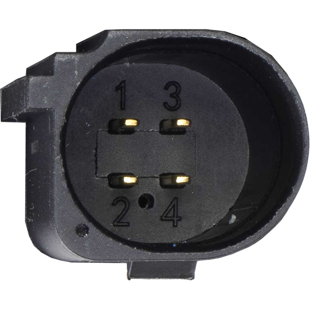 2011 Audi A6 Suspension Ride Height Sensor