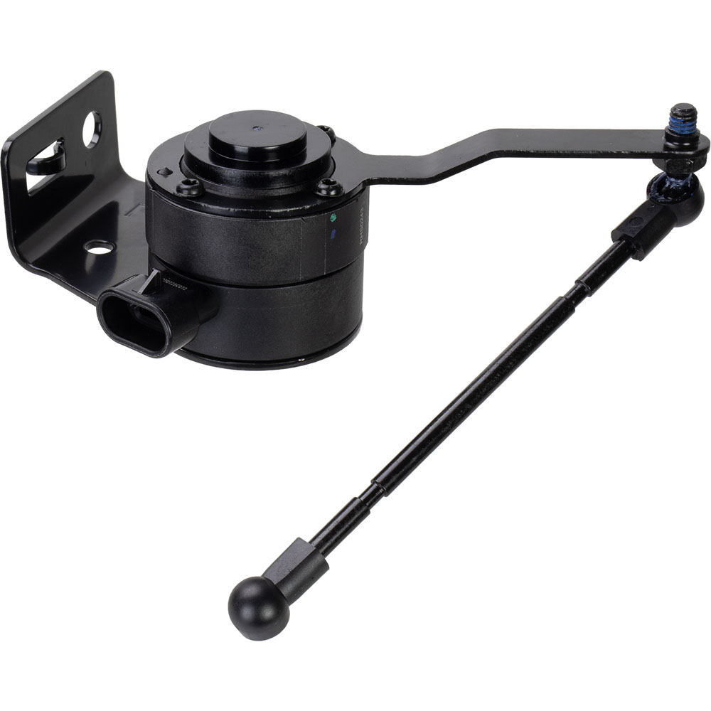 2012 Gmc Yukon Suspension Ride Height Sensor