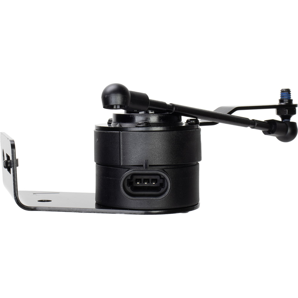2012 Gmc Yukon Suspension Ride Height Sensor