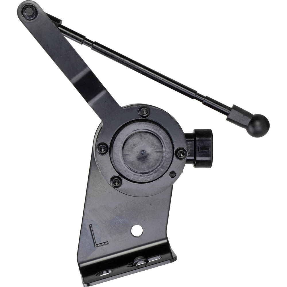 2012 Gmc Yukon Suspension Ride Height Sensor