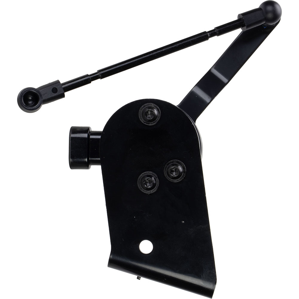 2012 Gmc Yukon Suspension Ride Height Sensor