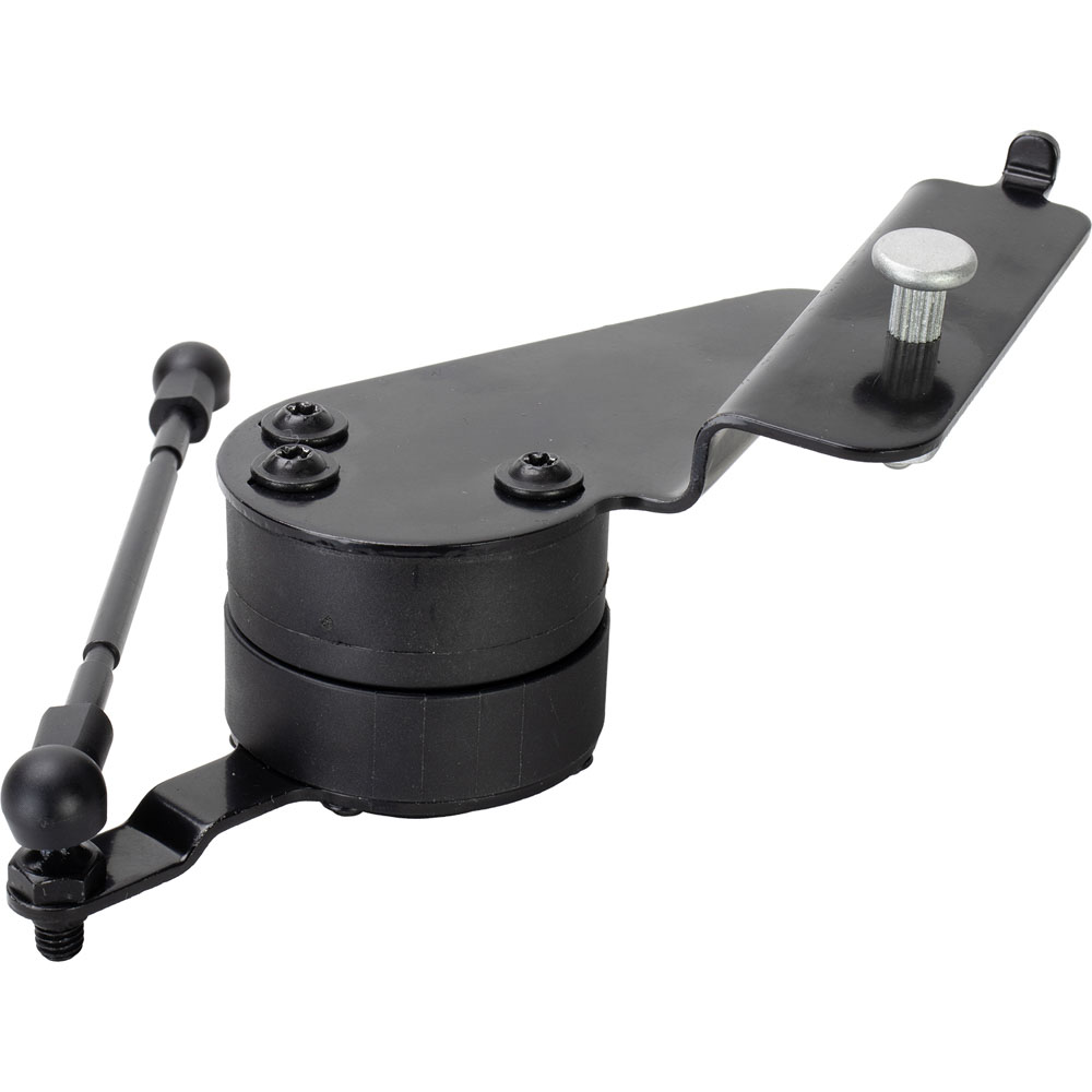 2007 Cadillac DTS Suspension Ride Height Sensor