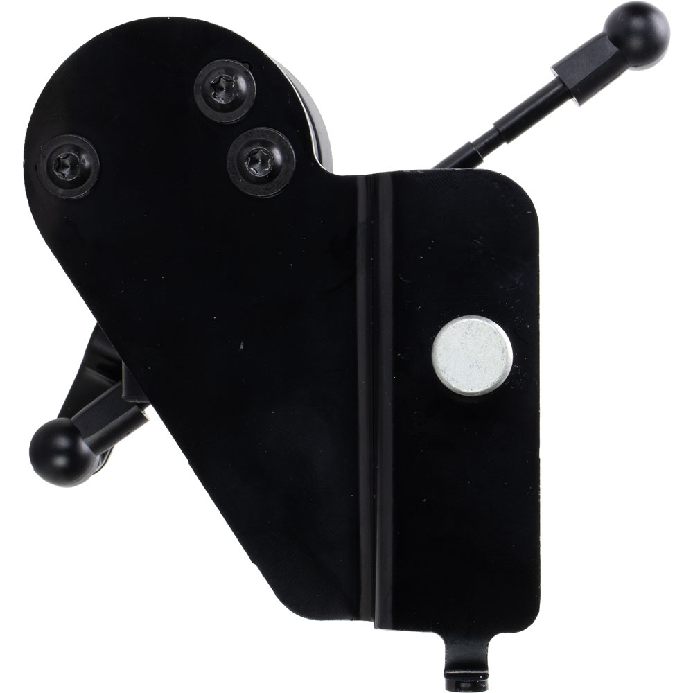 2007 Cadillac DTS Suspension Ride Height Sensor