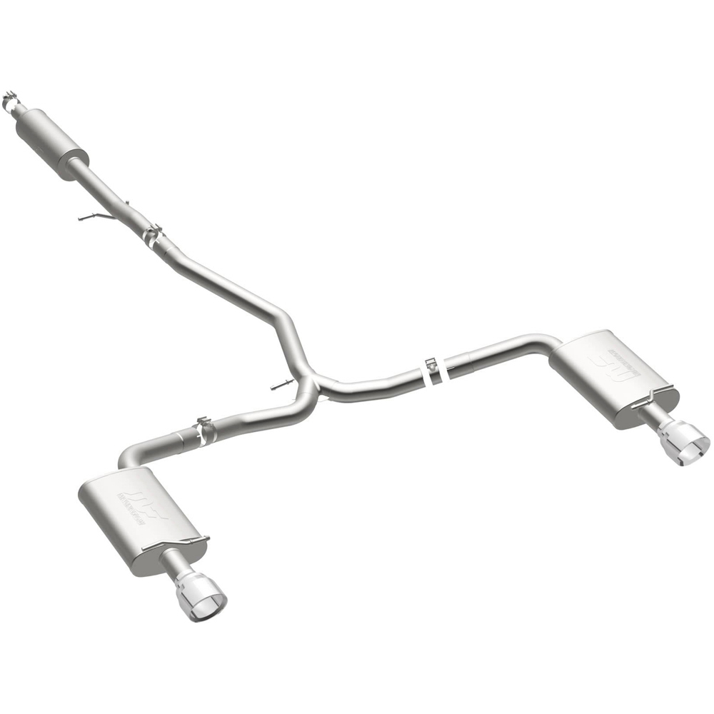 2013 Ford Taurus Performance Exhaust System