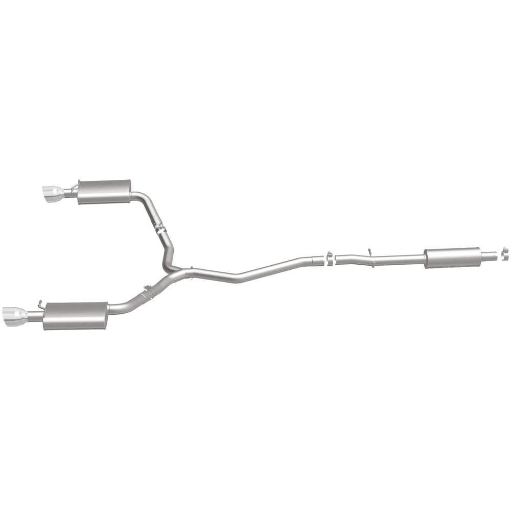 2013 Ford Taurus Performance Exhaust System