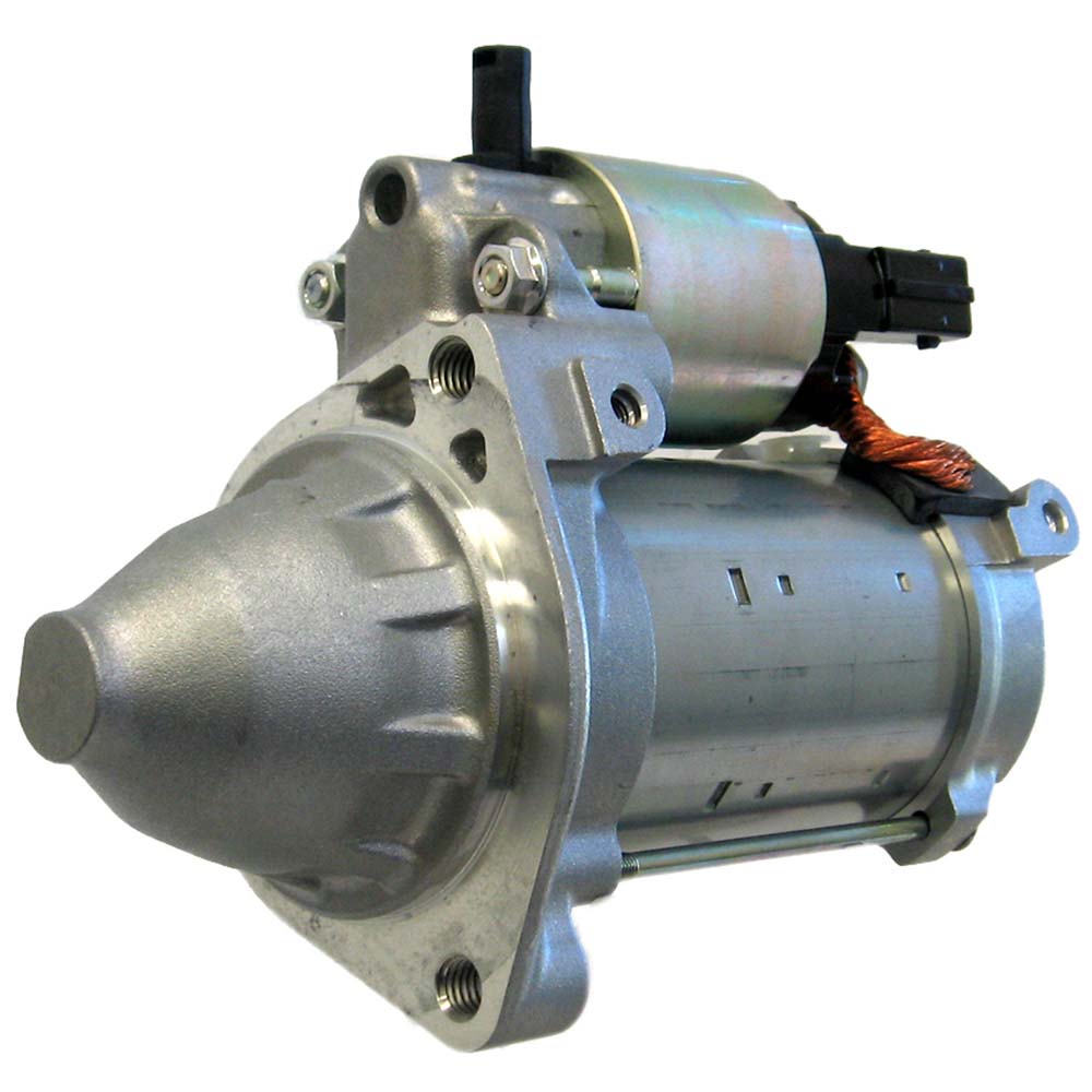 2012 Bmw 760Li Starter