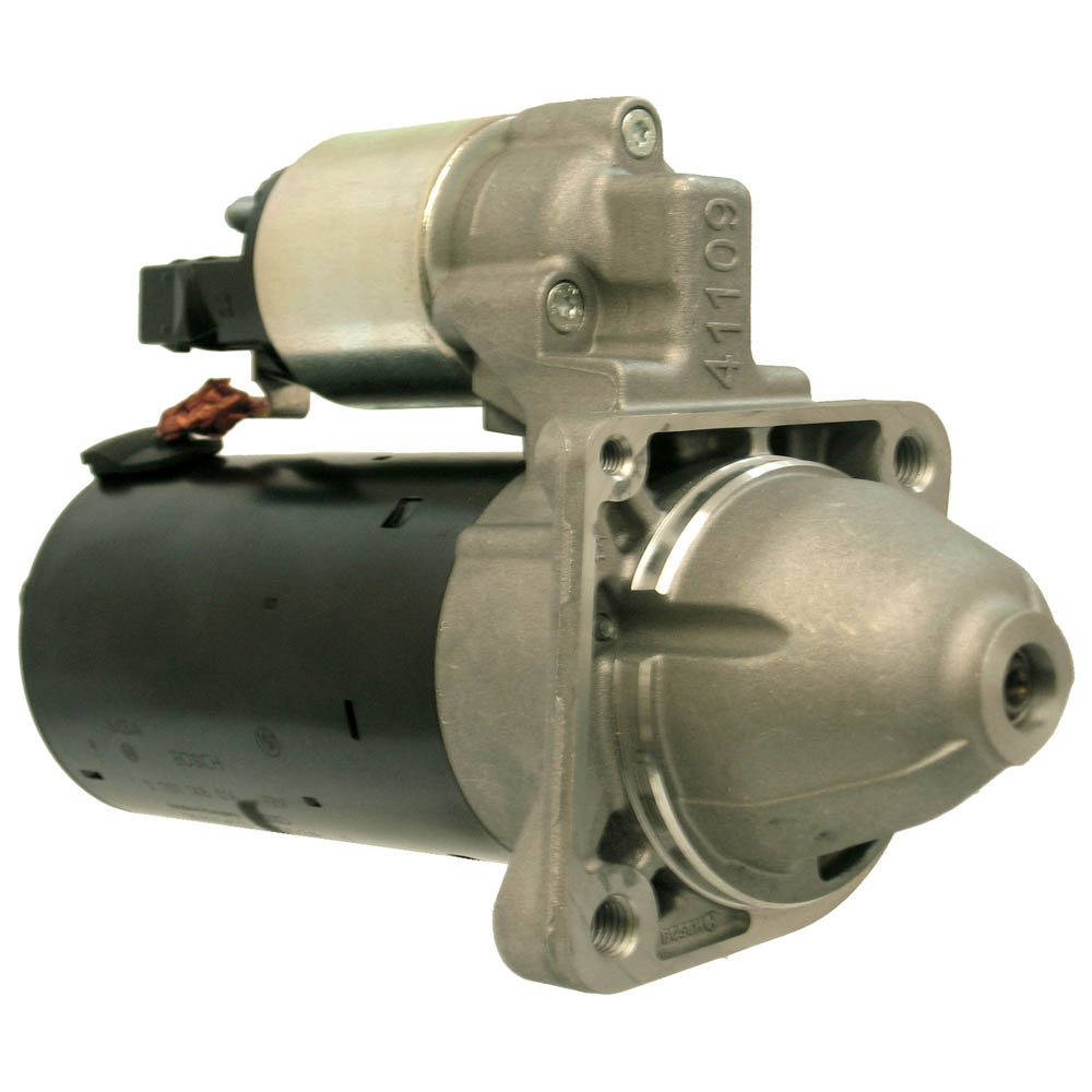 2013 Bmw M3 Starter