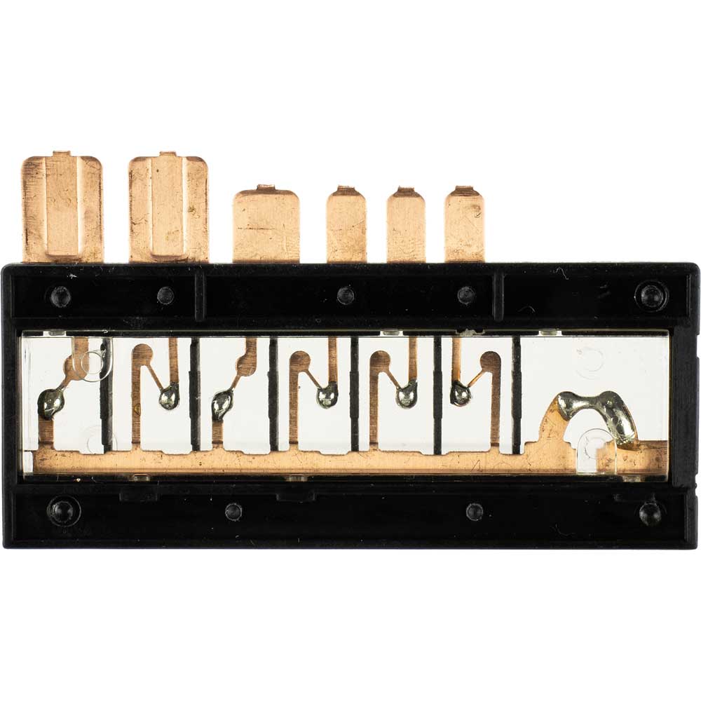 2017 Honda Civic Fuse Block