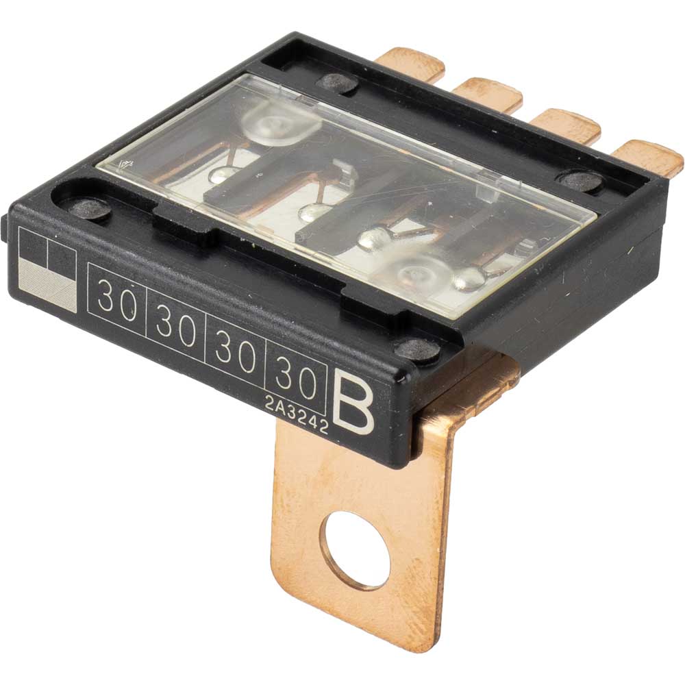 2021 Acura NSX Fuse Block