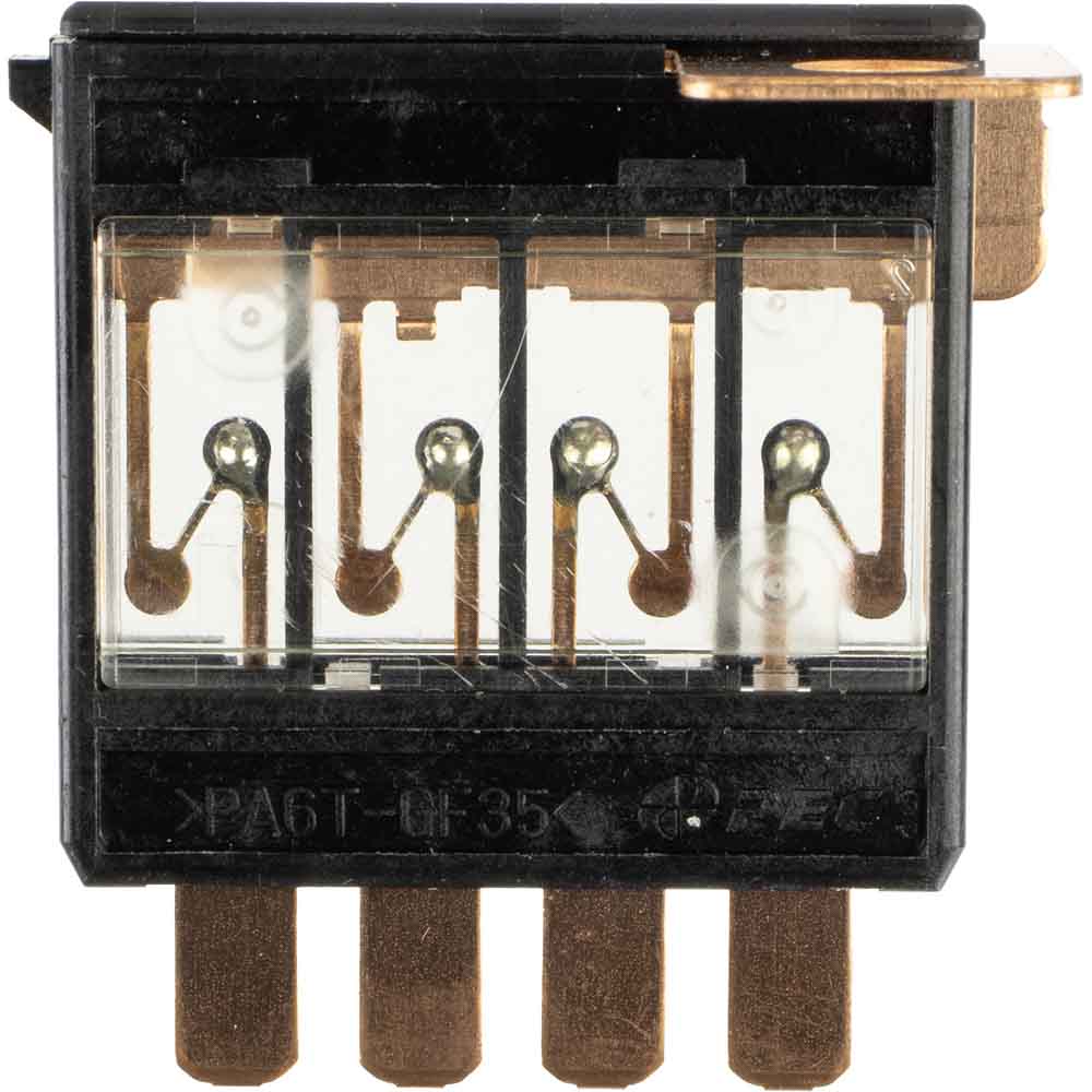 2021 Acura NSX Fuse Block