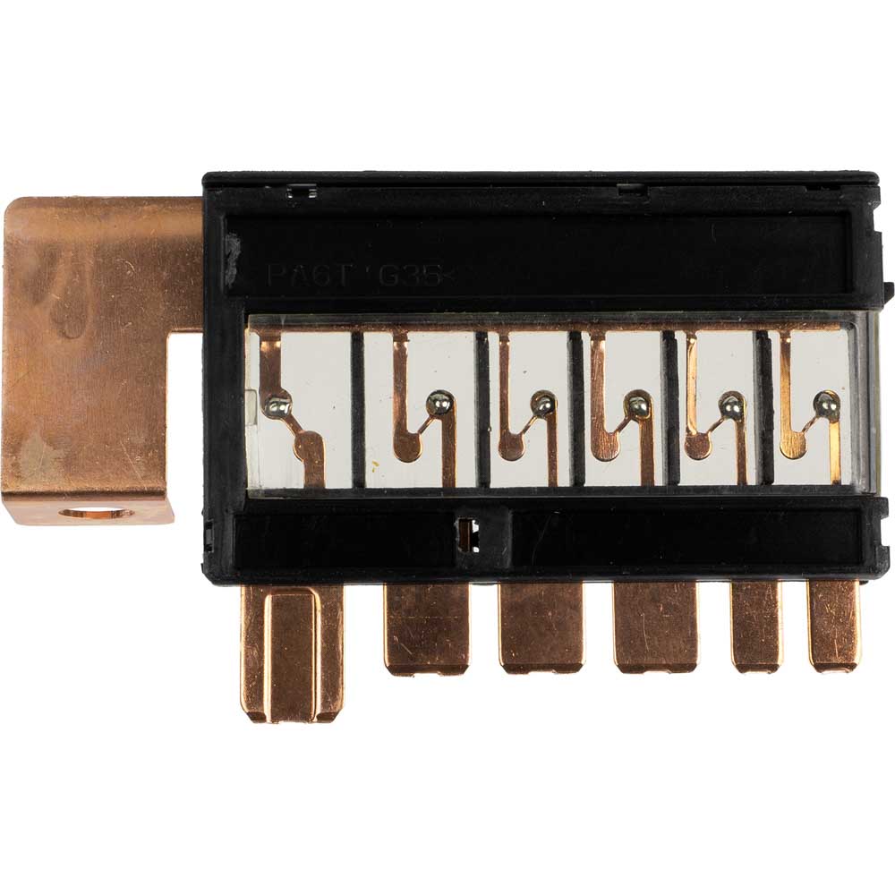 2013 Acura TSX Fuse Block