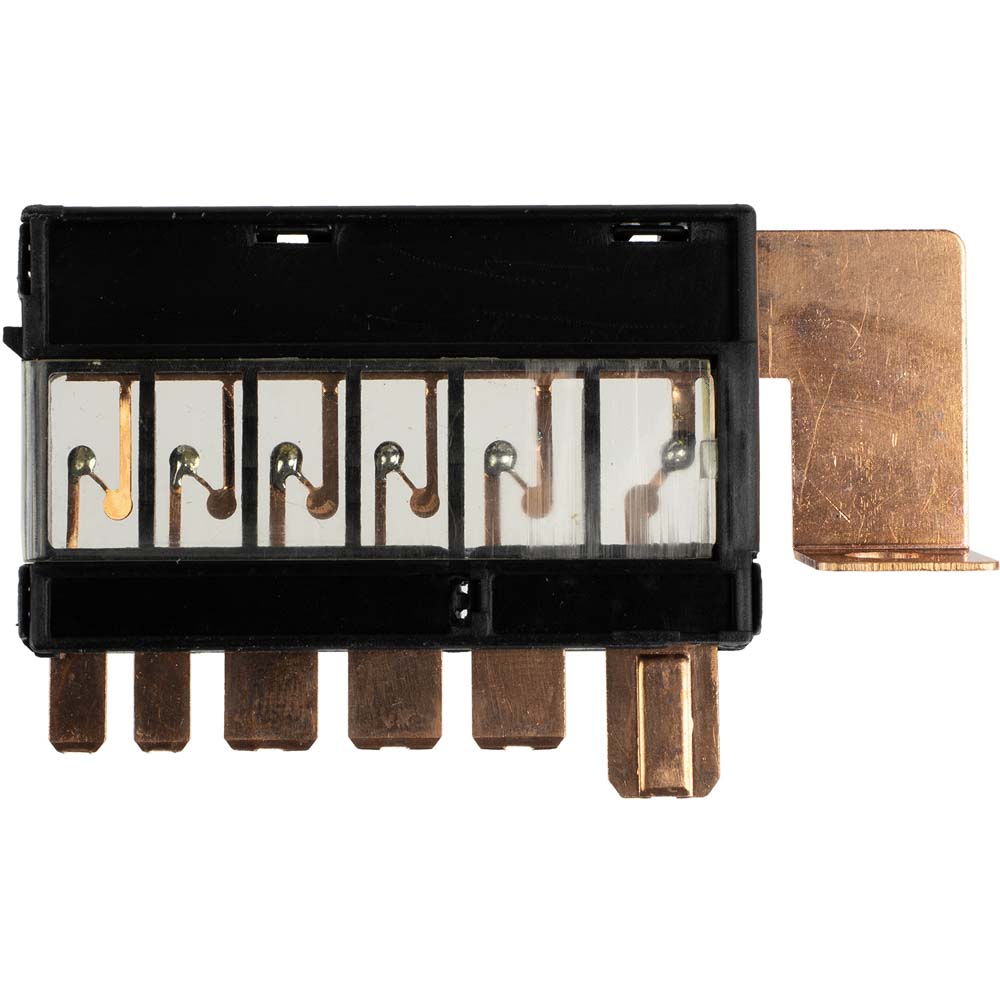 2013 Acura TSX Fuse Block