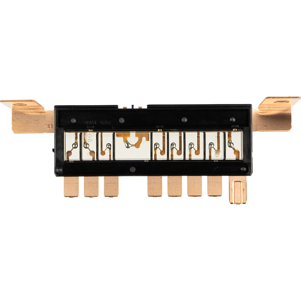 2012 Hyundai Accent Fuse Block