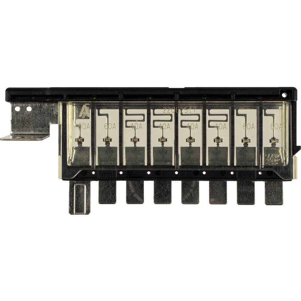 2017 Kia Optima Fuse Block